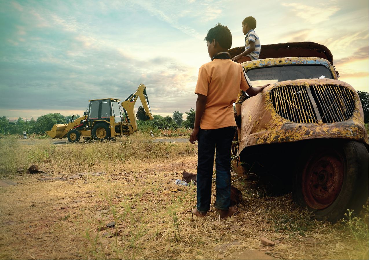 Cat Asia Caterpillar