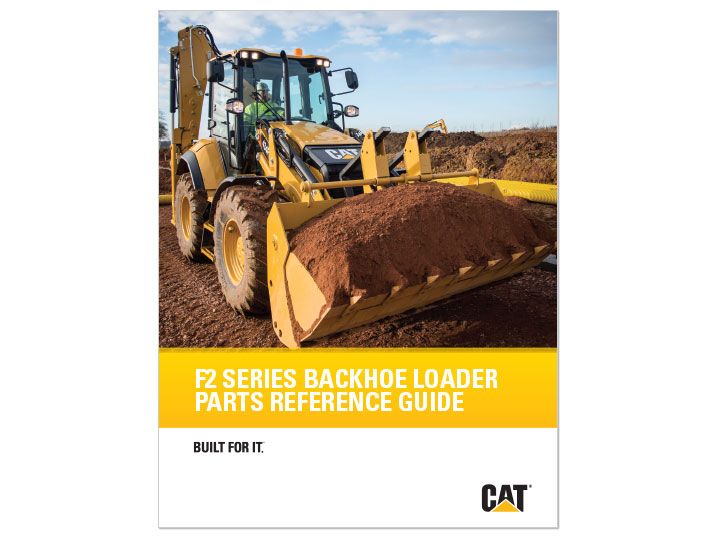 Cat | Backhoe Loaders | Caterpillar