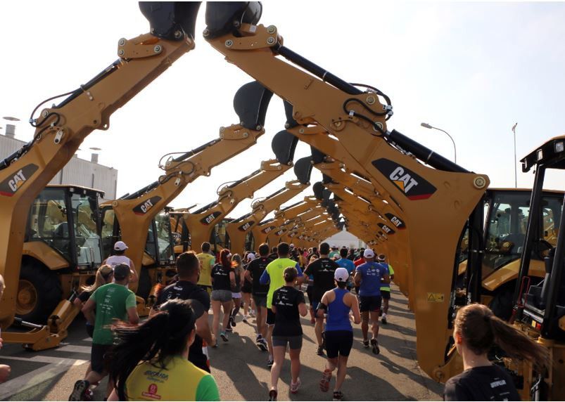 Caterpillar Caterpillar