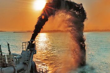 Getting To The Bottom Of Dredging