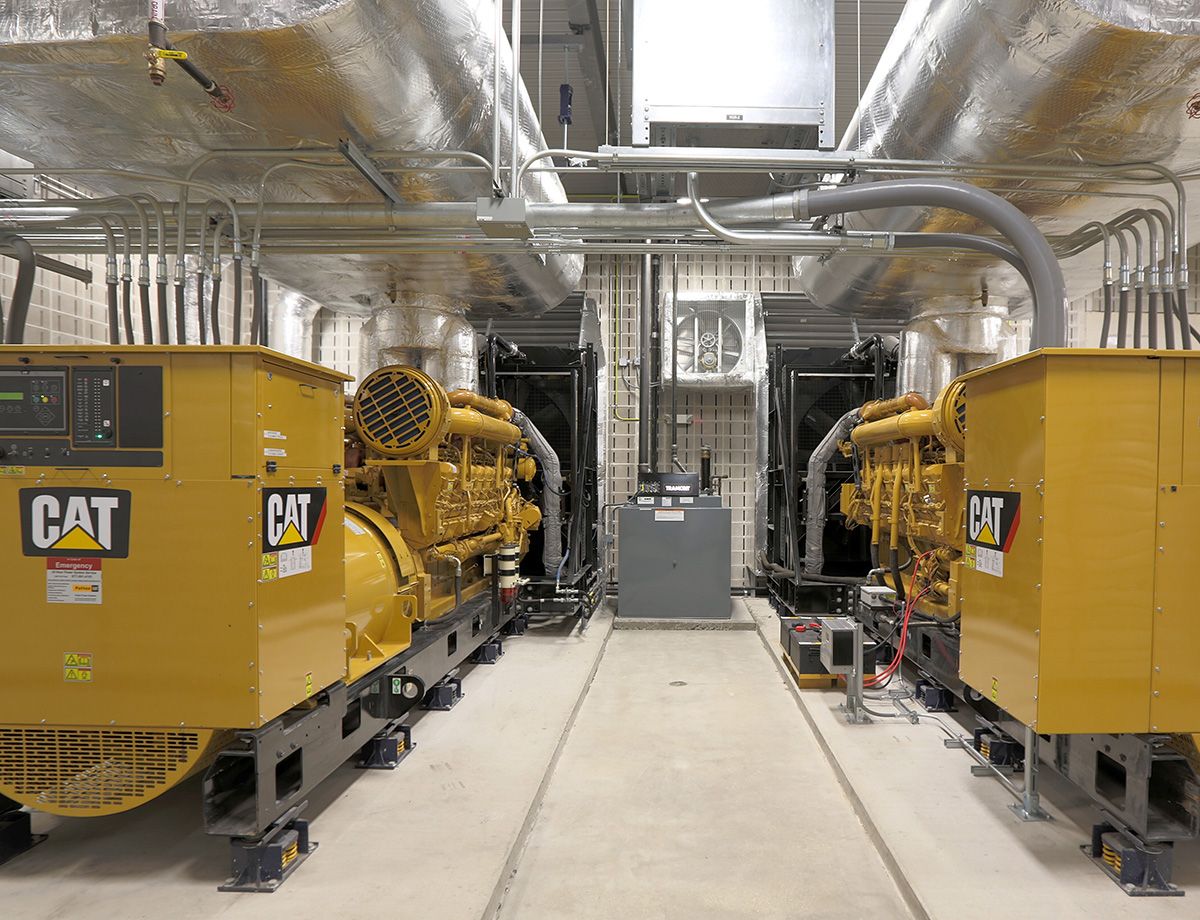 Fully operational since late 2013, Edward Hospital’s new power system has performed without incident, and continues to play an integral role in ensuring the hospital provides reliable healthcare.