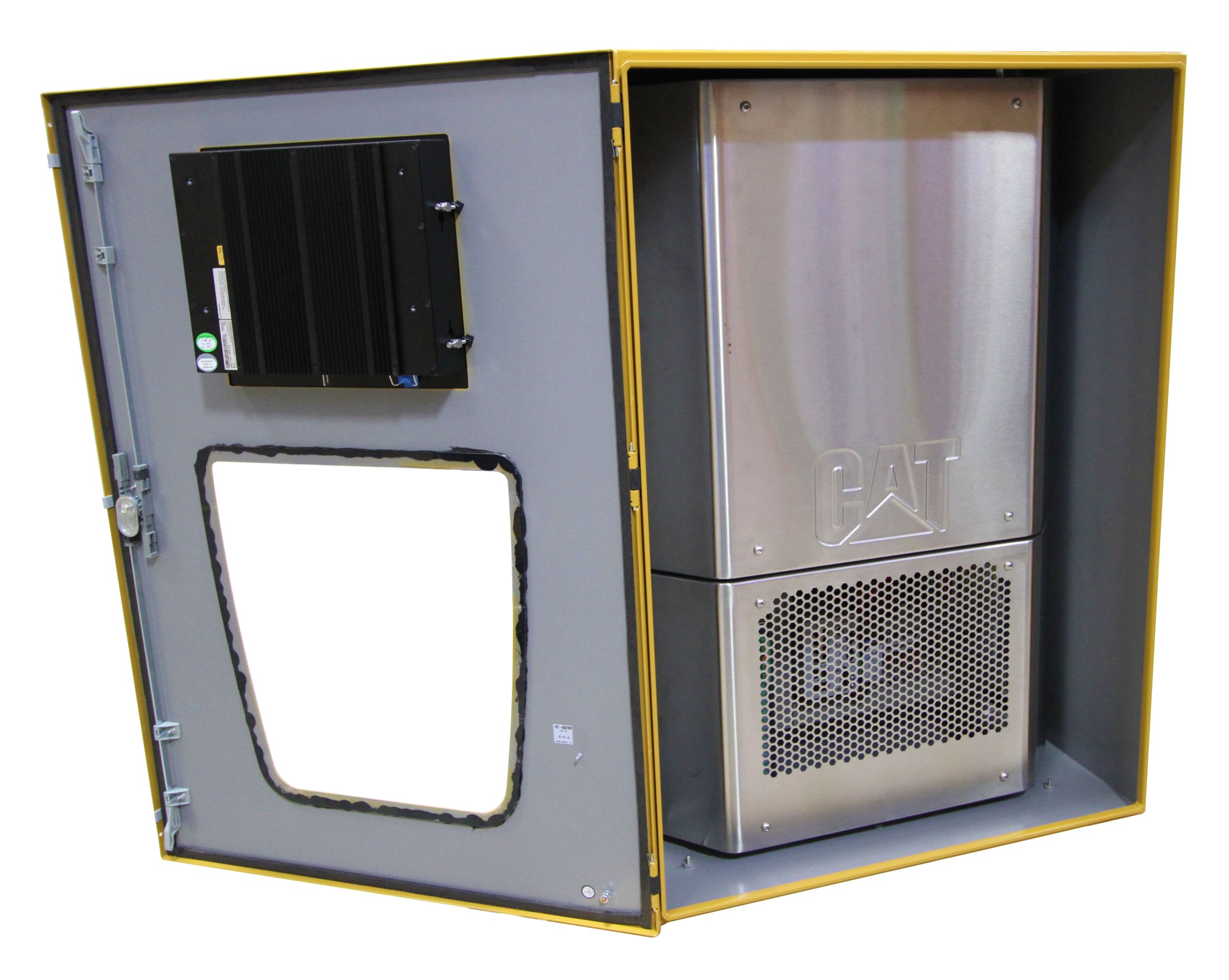 What if you could create one big, customized virtual engine out of your individual off-the-shelf engines? With Cat® Multi-Engine Optimizer you can.