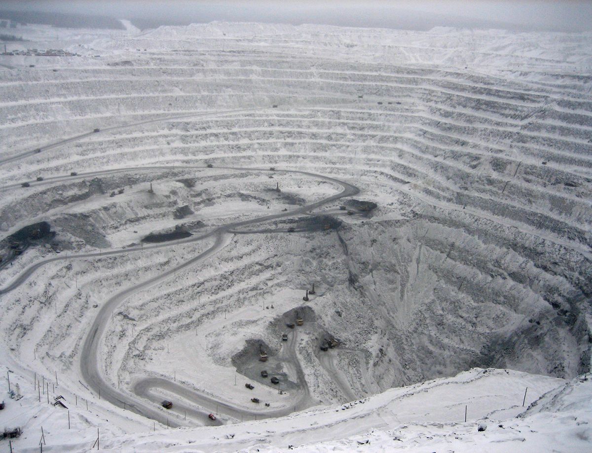 Polyus Gold operates gold mines in five major regions in Russia – the Krasnoyarsk Territory; the Irkutsk, Magadan and Amur regions; and the Republic of Sakha (Yakutia).