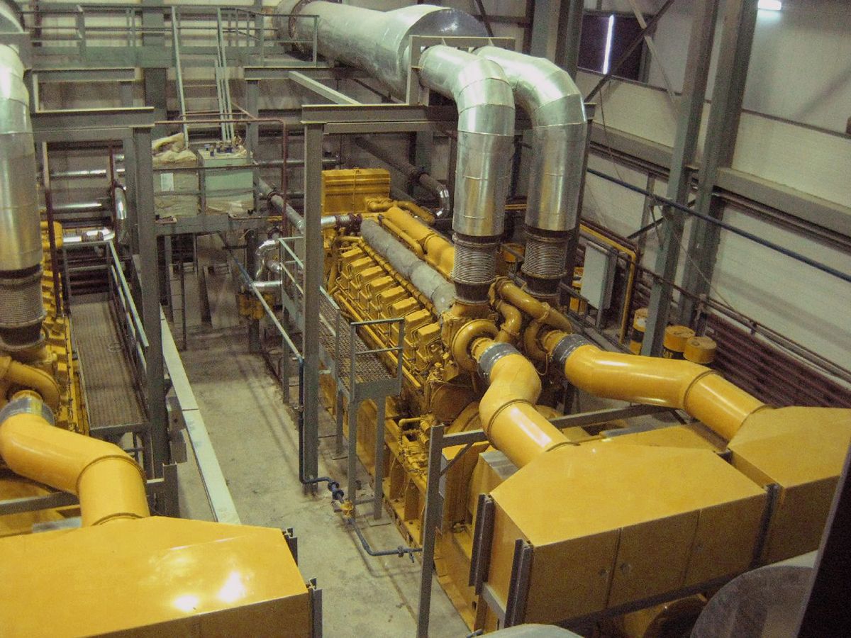 The Cat generator sets being used were specifically designed to operate on crude oil, and in turn provide Polyus with high output and reliability at a low operating cost.