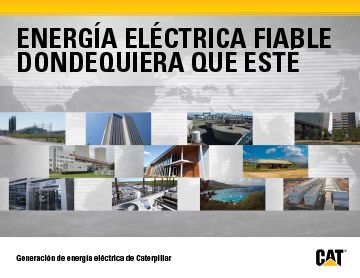 Energía Eléctrica Fiable Dondequiera Que Esté