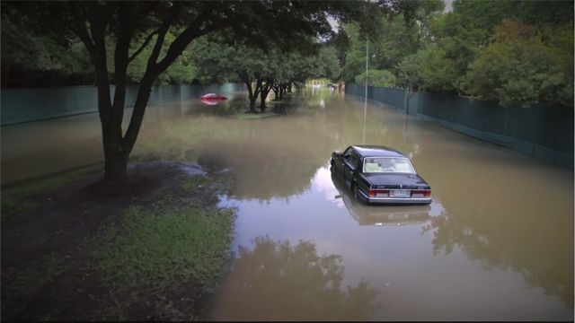 Hurricane Harvey