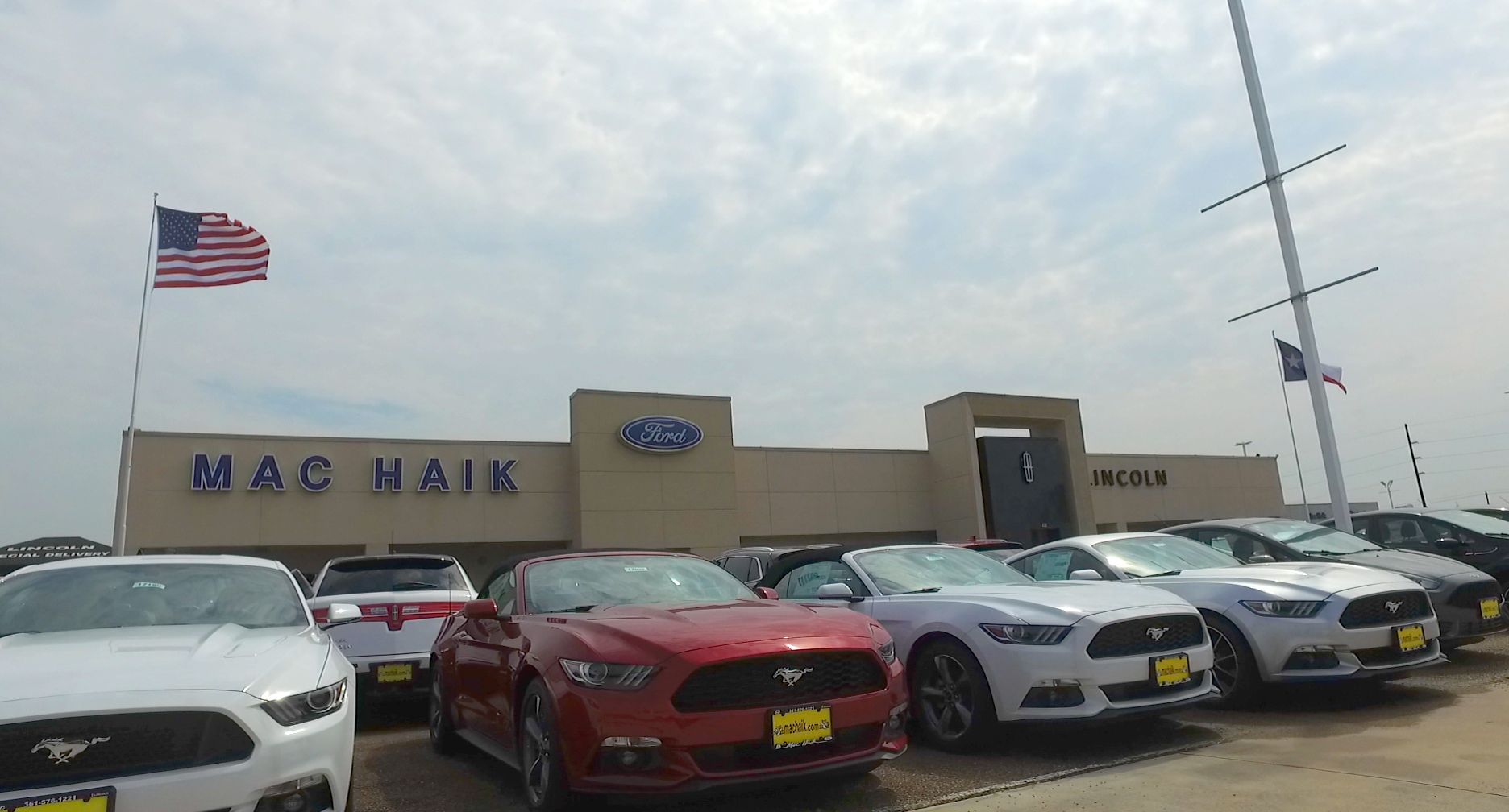 Mac Haik Ford