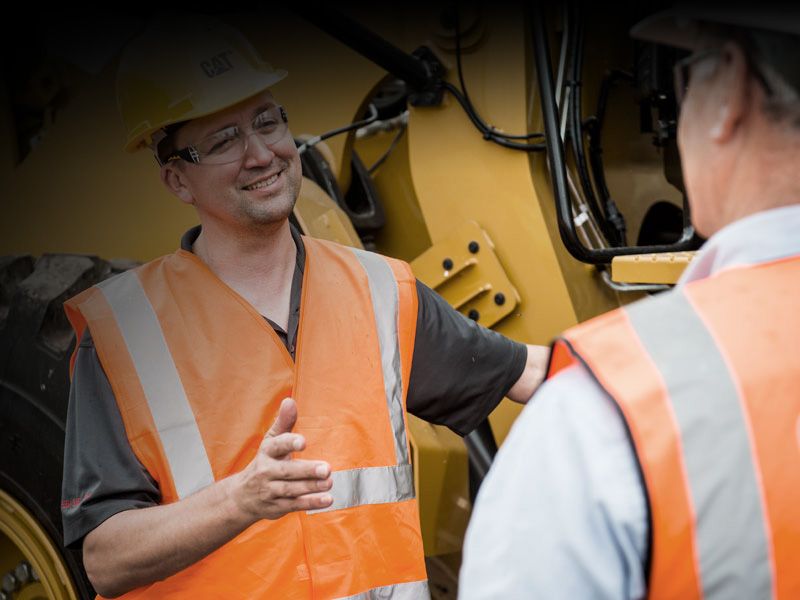 Cat Safety Training Caterpillar