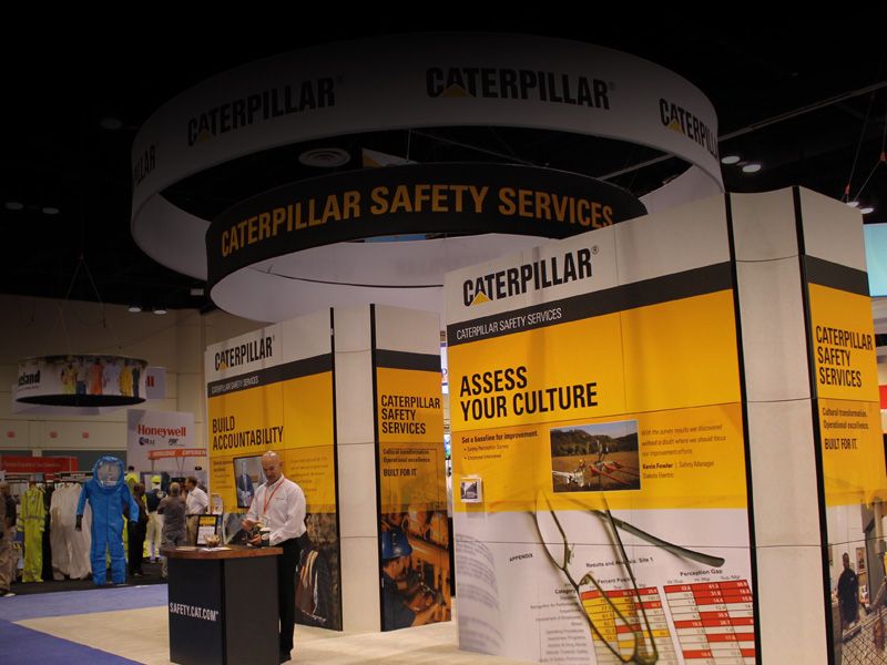 Cat Safety Services Caterpillar