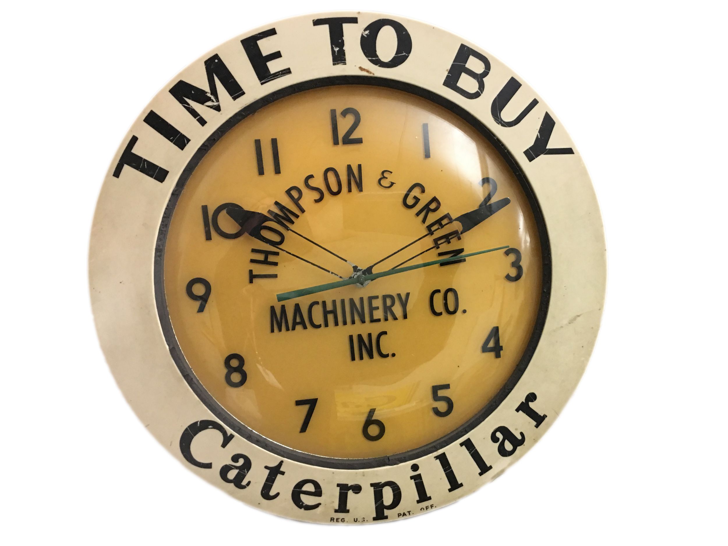 Caterpillar | Archive