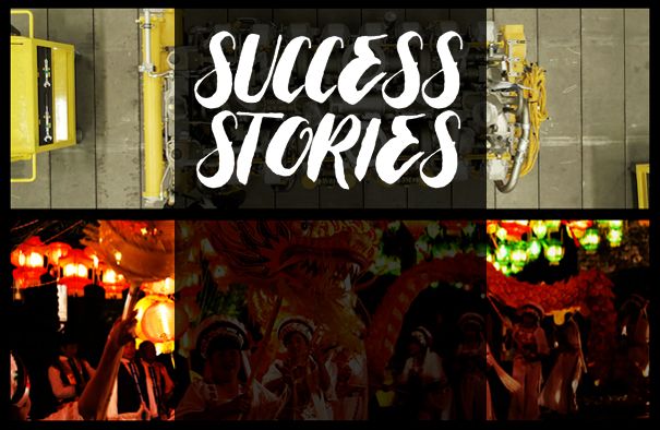 Success Stories