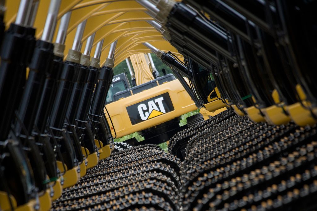 Caterpillar Investors