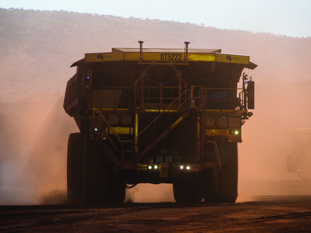 Cat Command Mining Automation Remote Control Mining Equipment