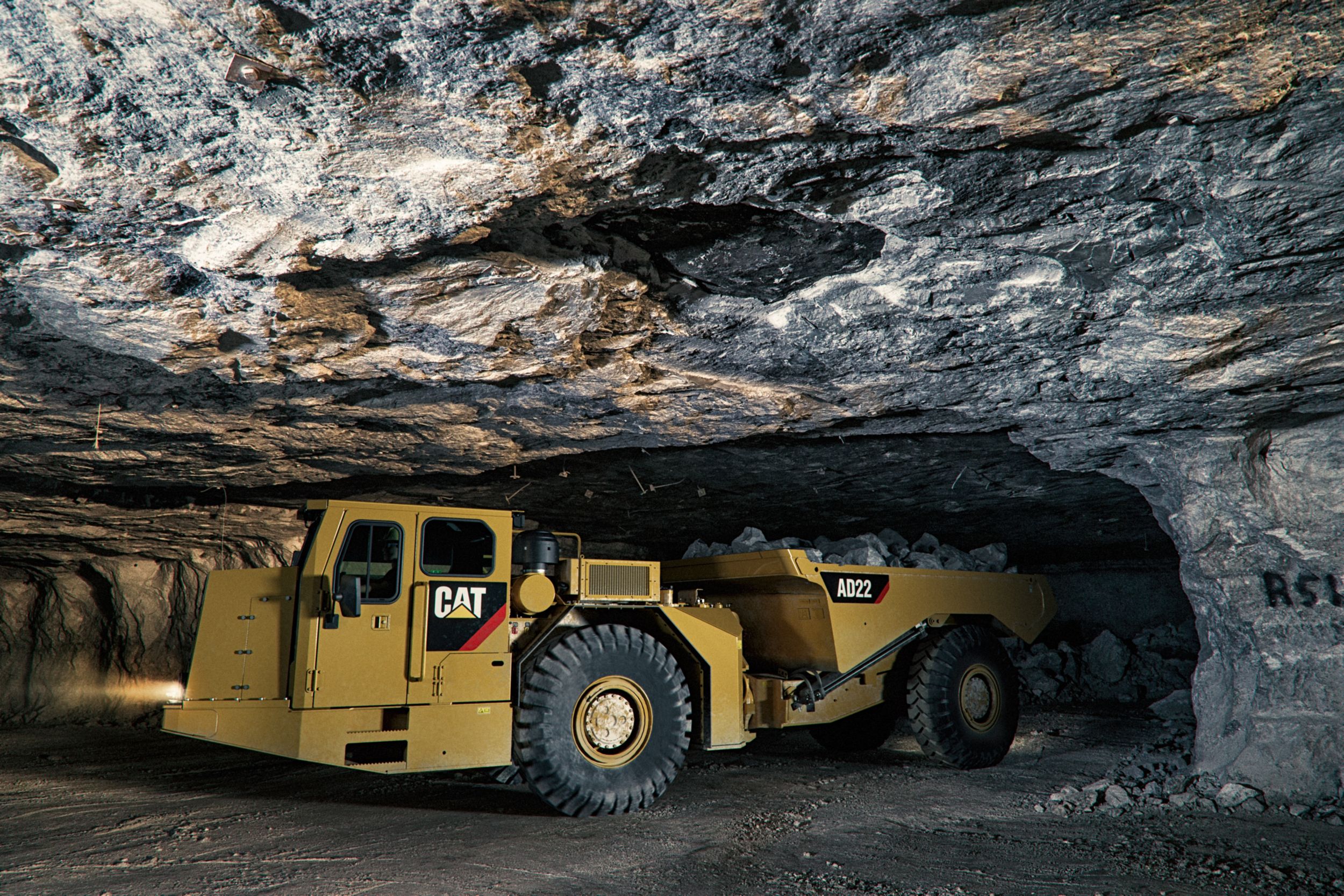 Cat Underground Mining Caterpillar