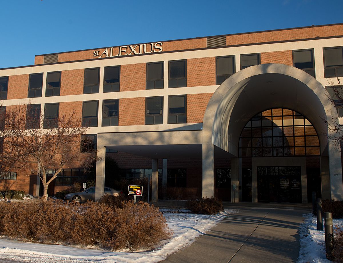 CHI St. Alexius Health