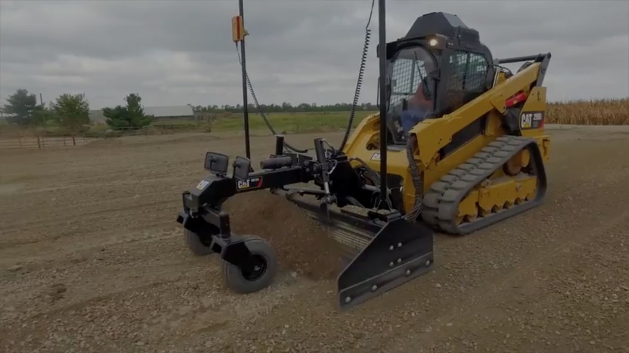 Cat Compact Equipment Attachments Caterpillar