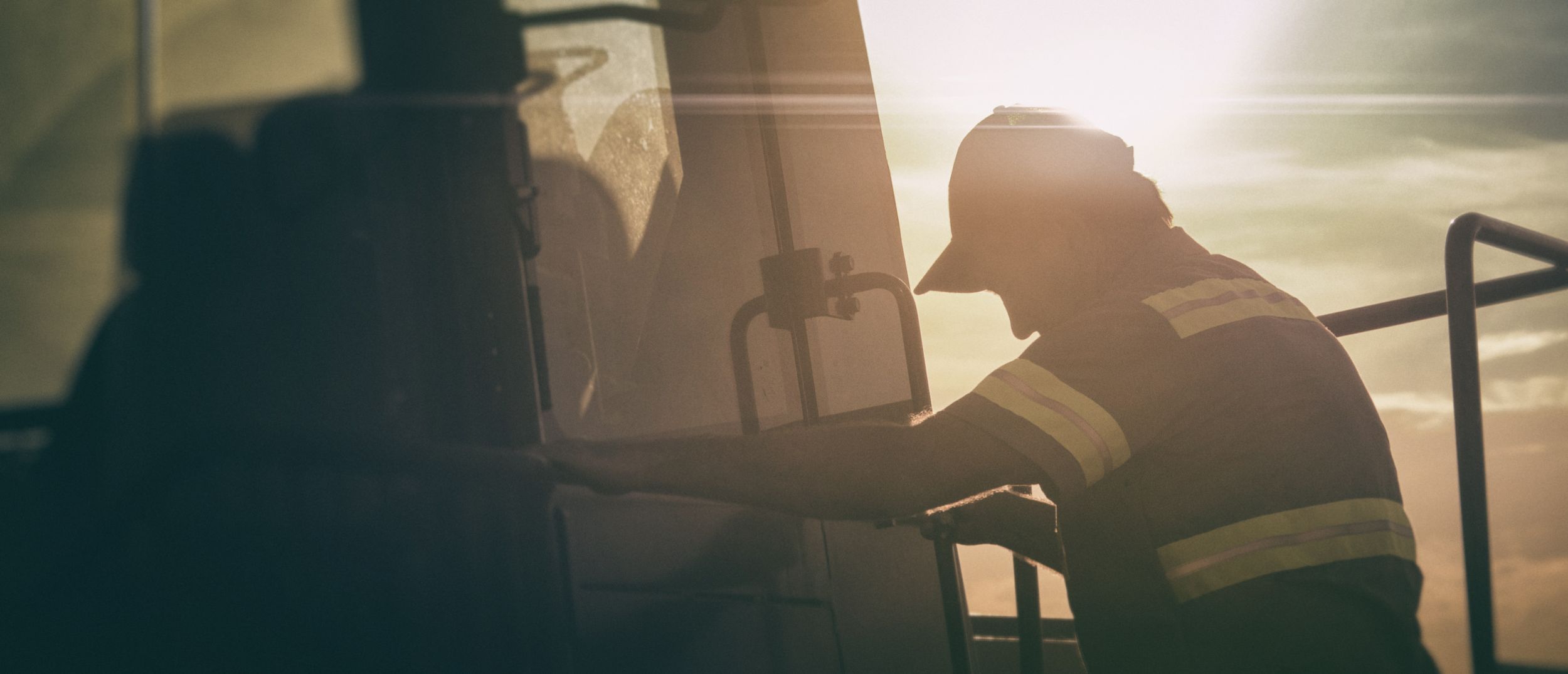 step inside the industries best cab, k series