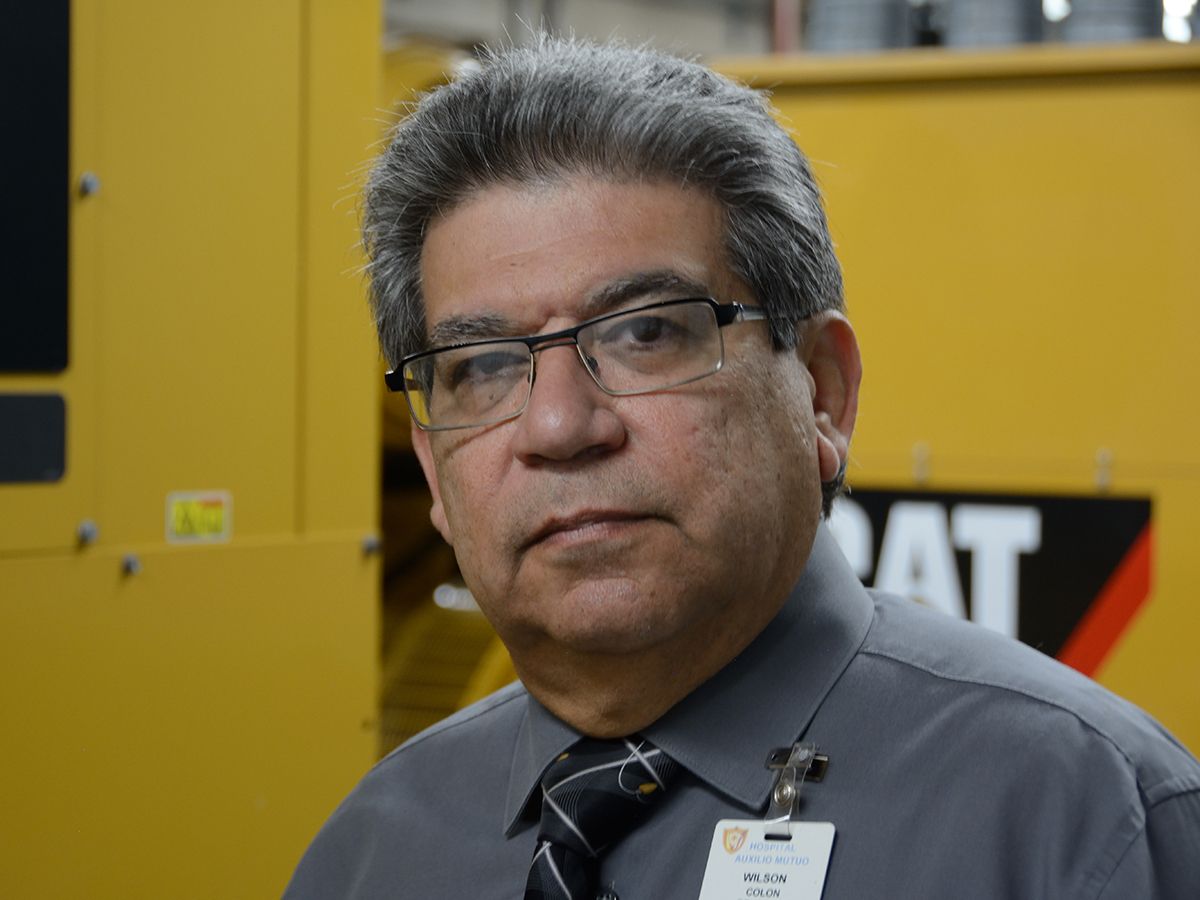 Cat® dealer shows what it takes to keep the power on