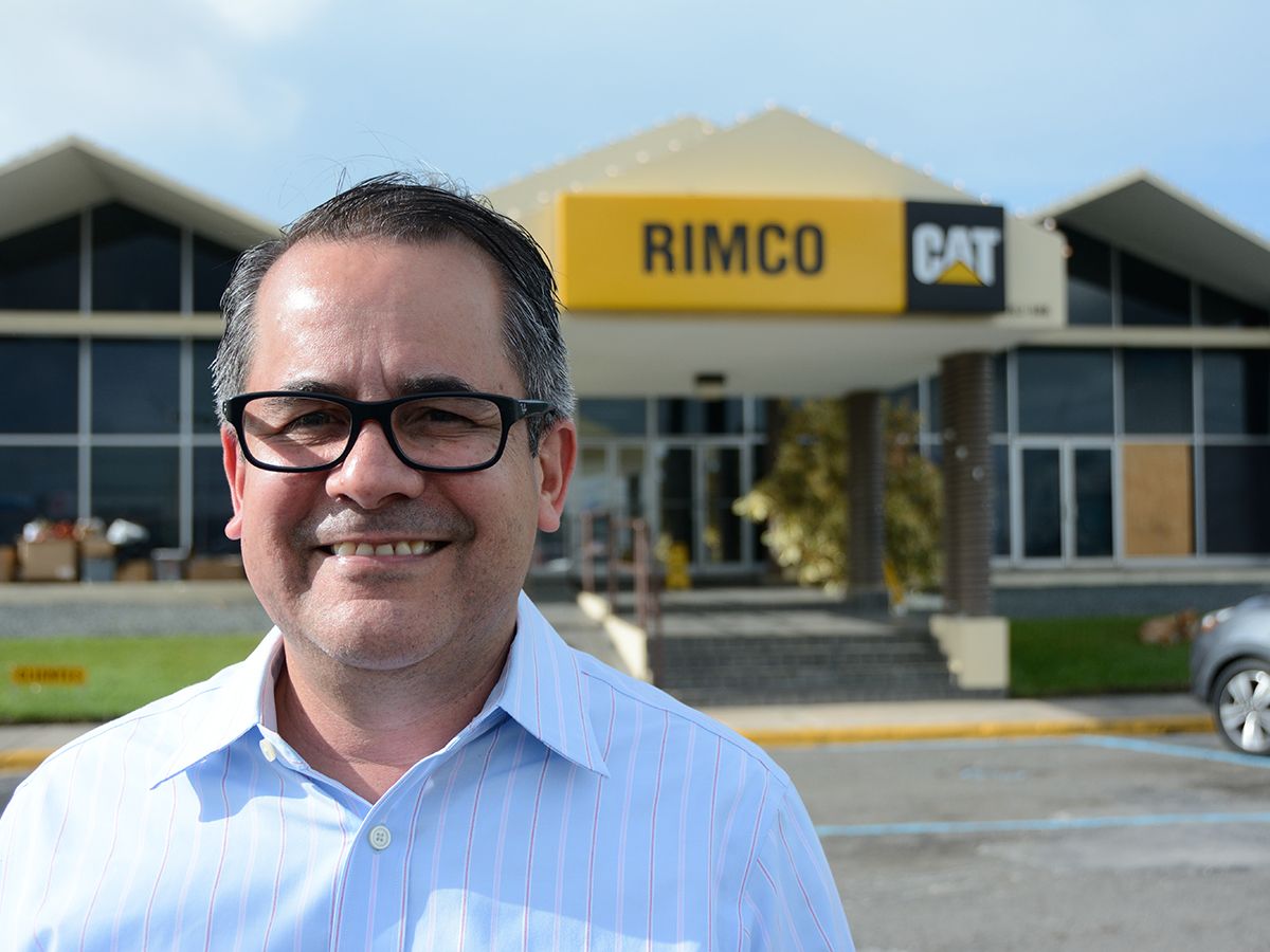 Pedro Jimenez RIMCO