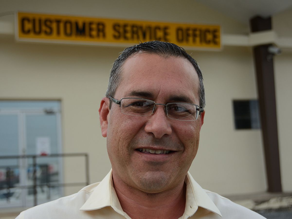 “Customers called us with a sense of urgency, and in some cases, desperation,” recalls Hector Rivera, rental manager for Rimco.