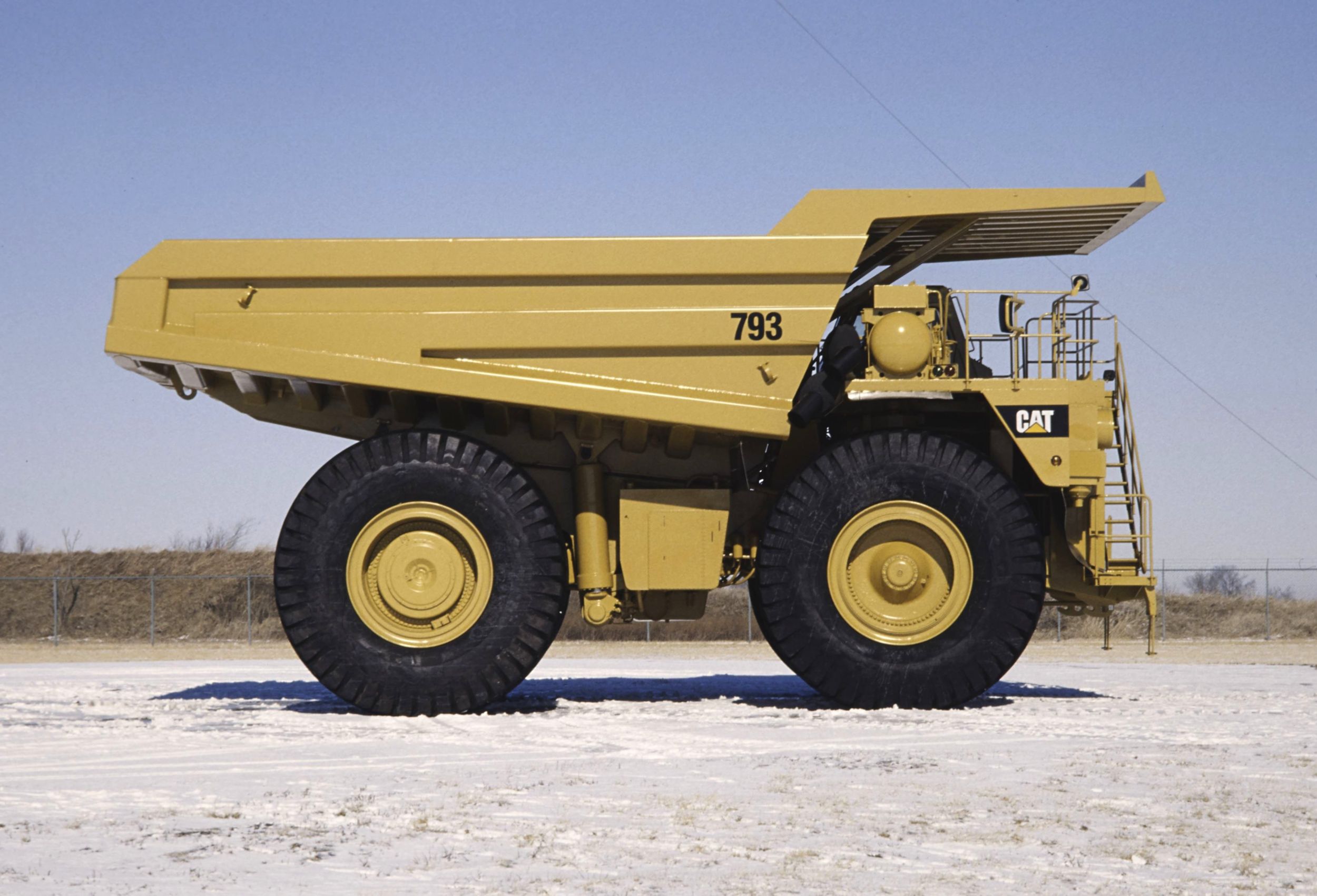 Introduction of the 793 | Cat | Caterpillar