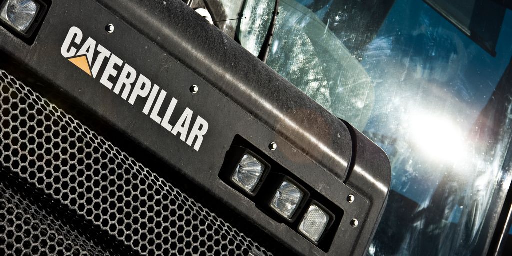 Caterpillar Caterpillar Reports FirstQuarter 2018 Results