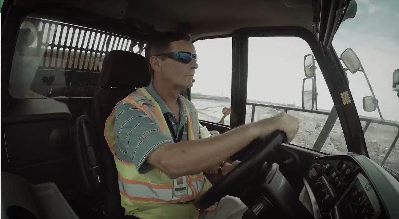 Driver Safety Systems Driver Fatigue Monitoring System Cat