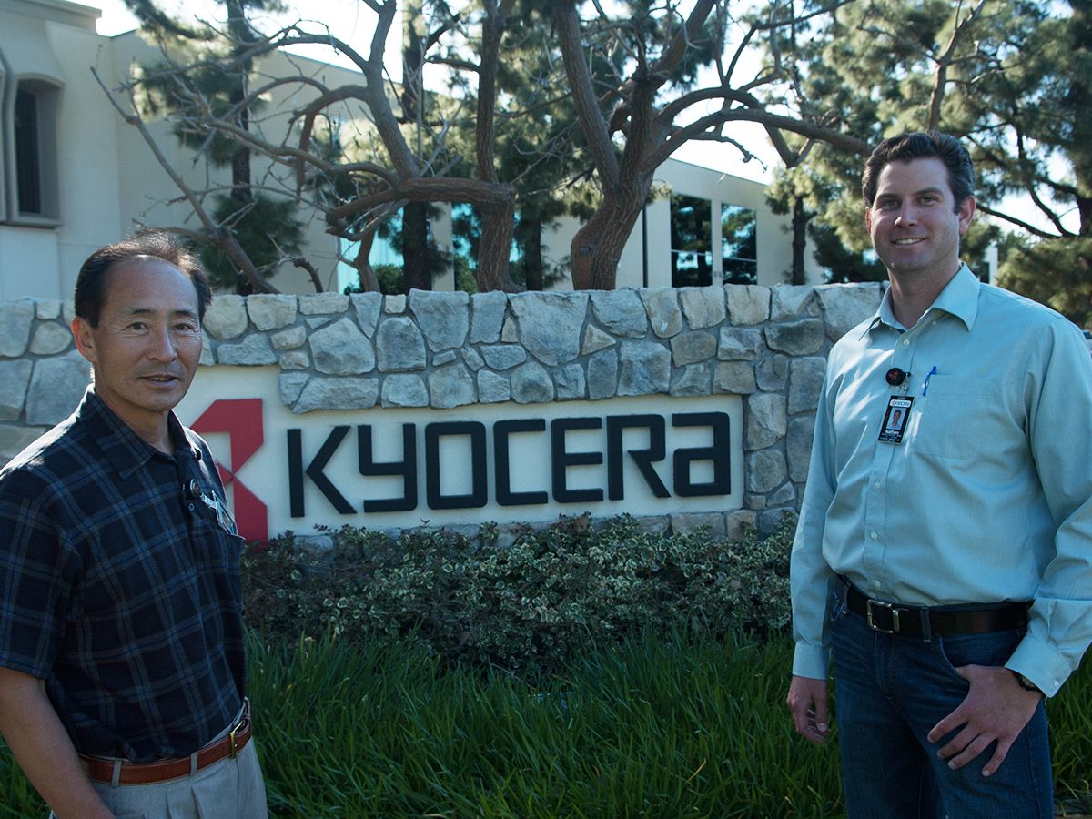 Kyocera