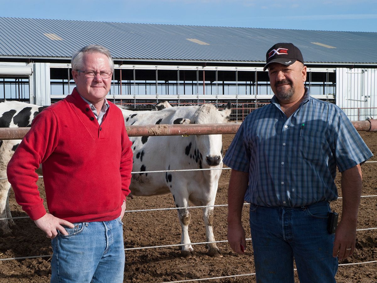 “The true value of this project is its ability to serve as a model for the Idaho dairy industry for long-term sustainability, from both the environmental and business perspectives,” said Onaindia.