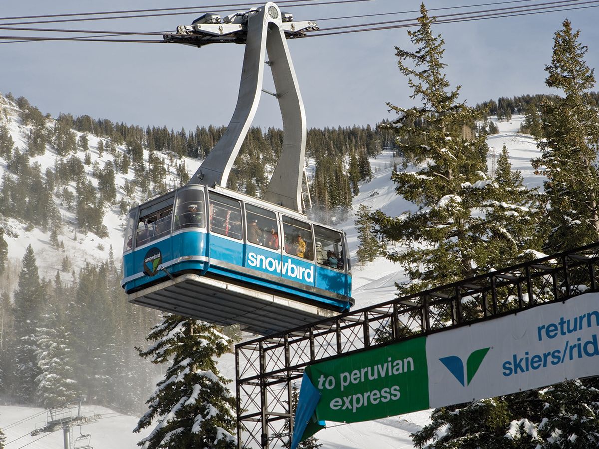 Given the resort's remote location, the power supply to Snowbird can be interrupted by avalanches, inclement weather and other factors.