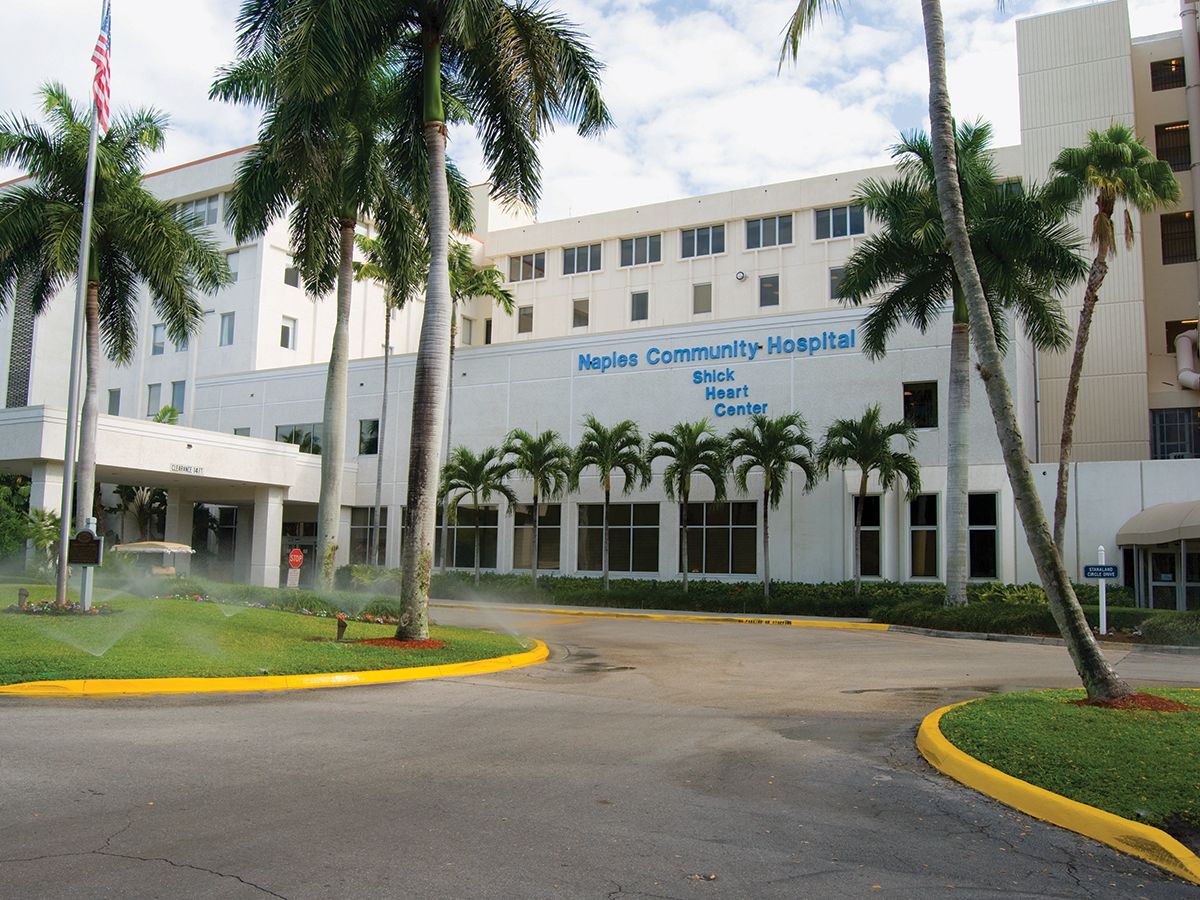 Naples Community Hospital