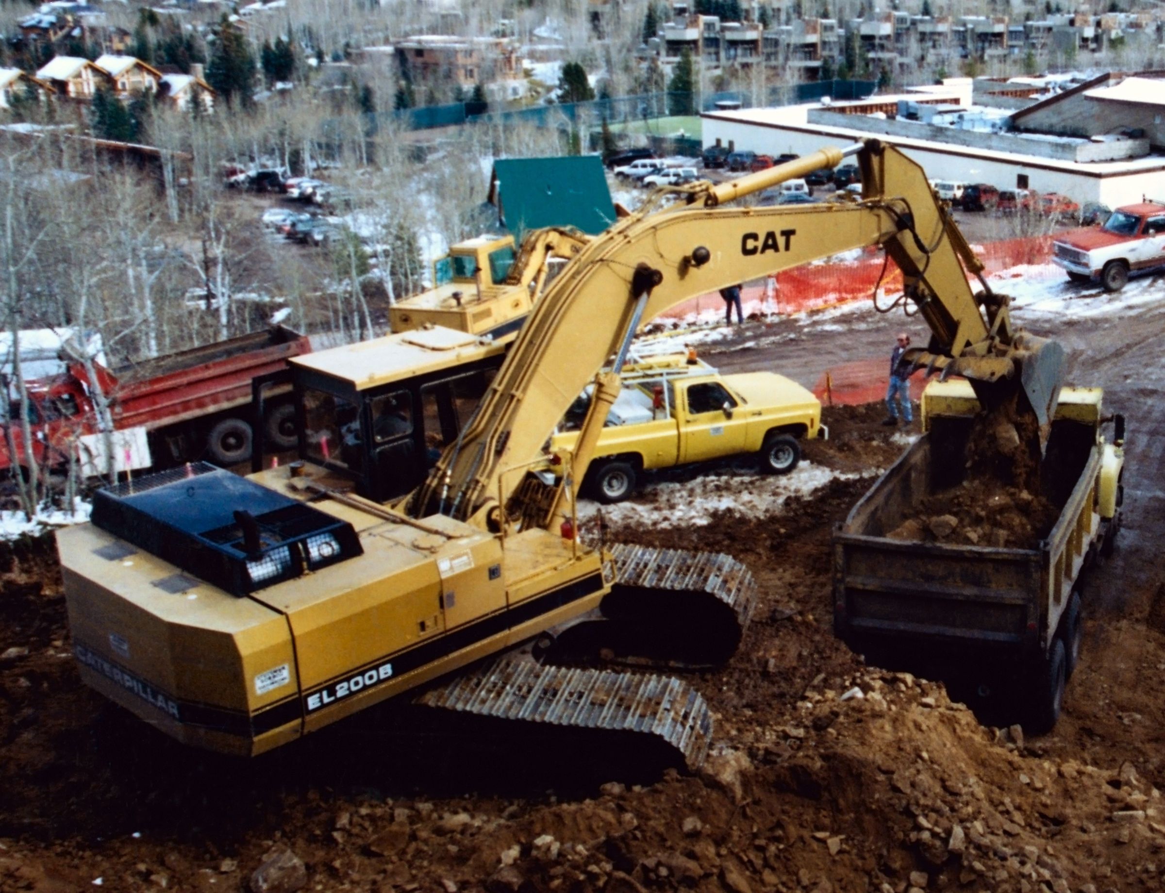 Stutsman-Gerbaz wagner cat aspen excavation