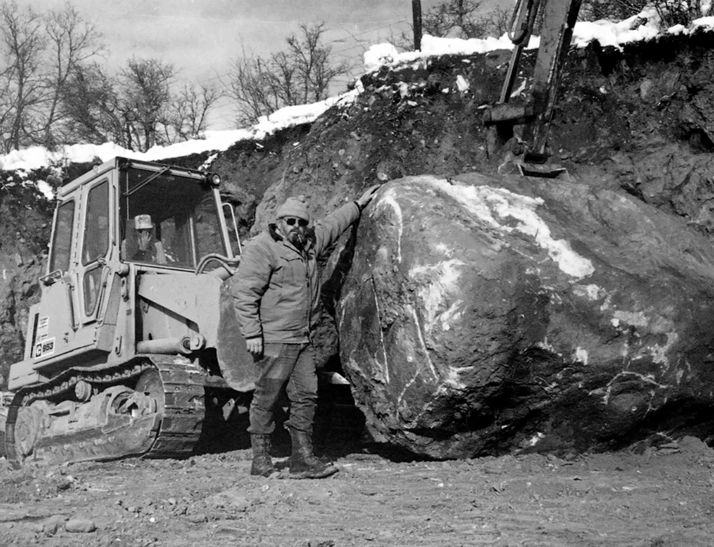 Stutsman-Gerbaz wagner cat aspen excavation