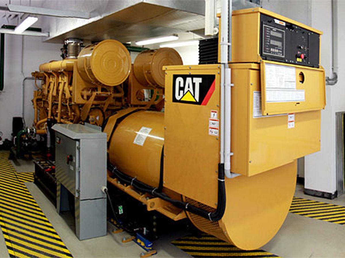 Cat® 3516B-HD