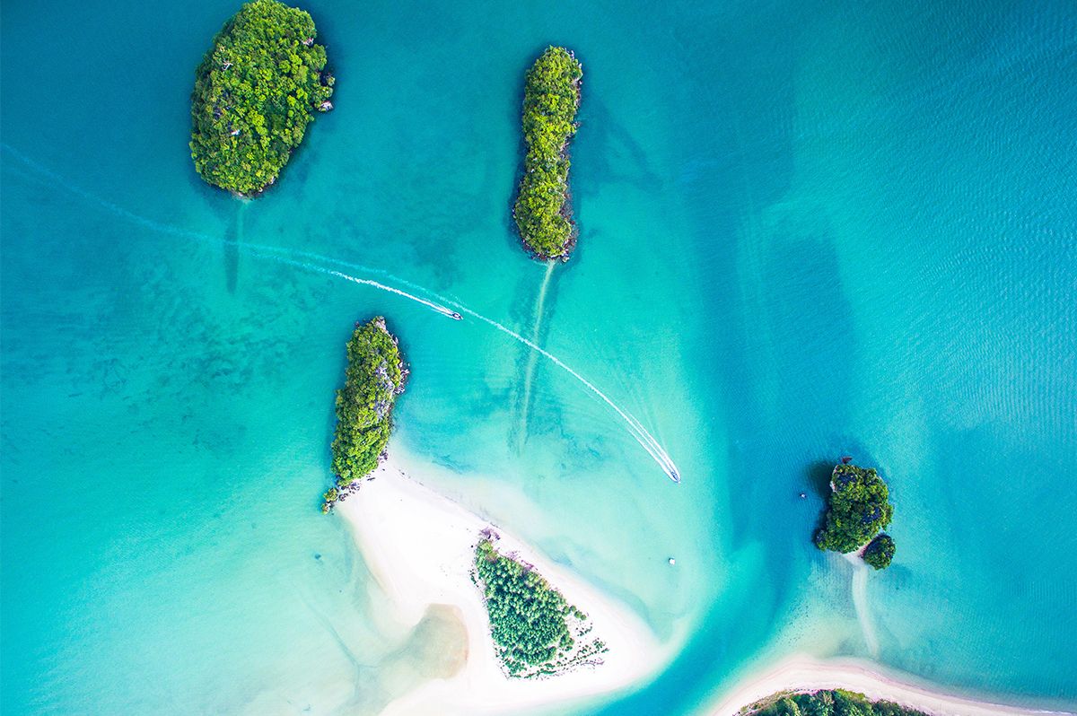 How the Ocean May Clean Itself
