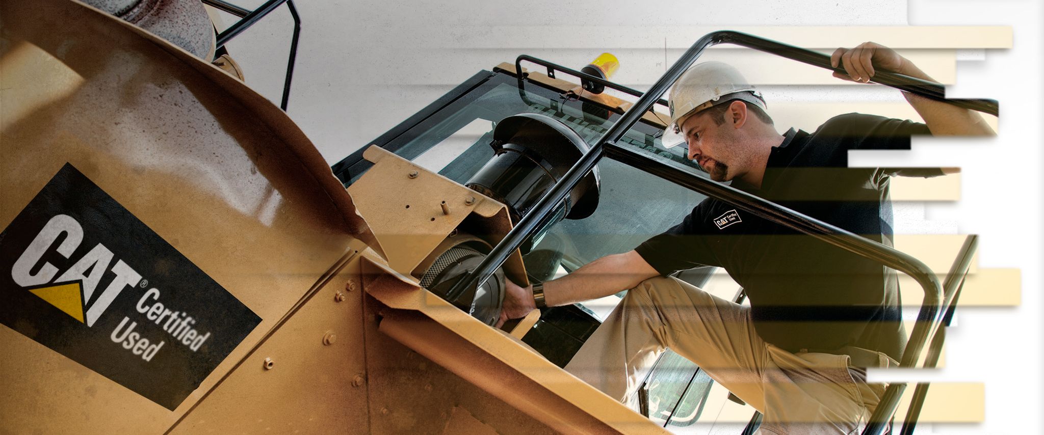 Cat | Cat Certified Used | Caterpillar