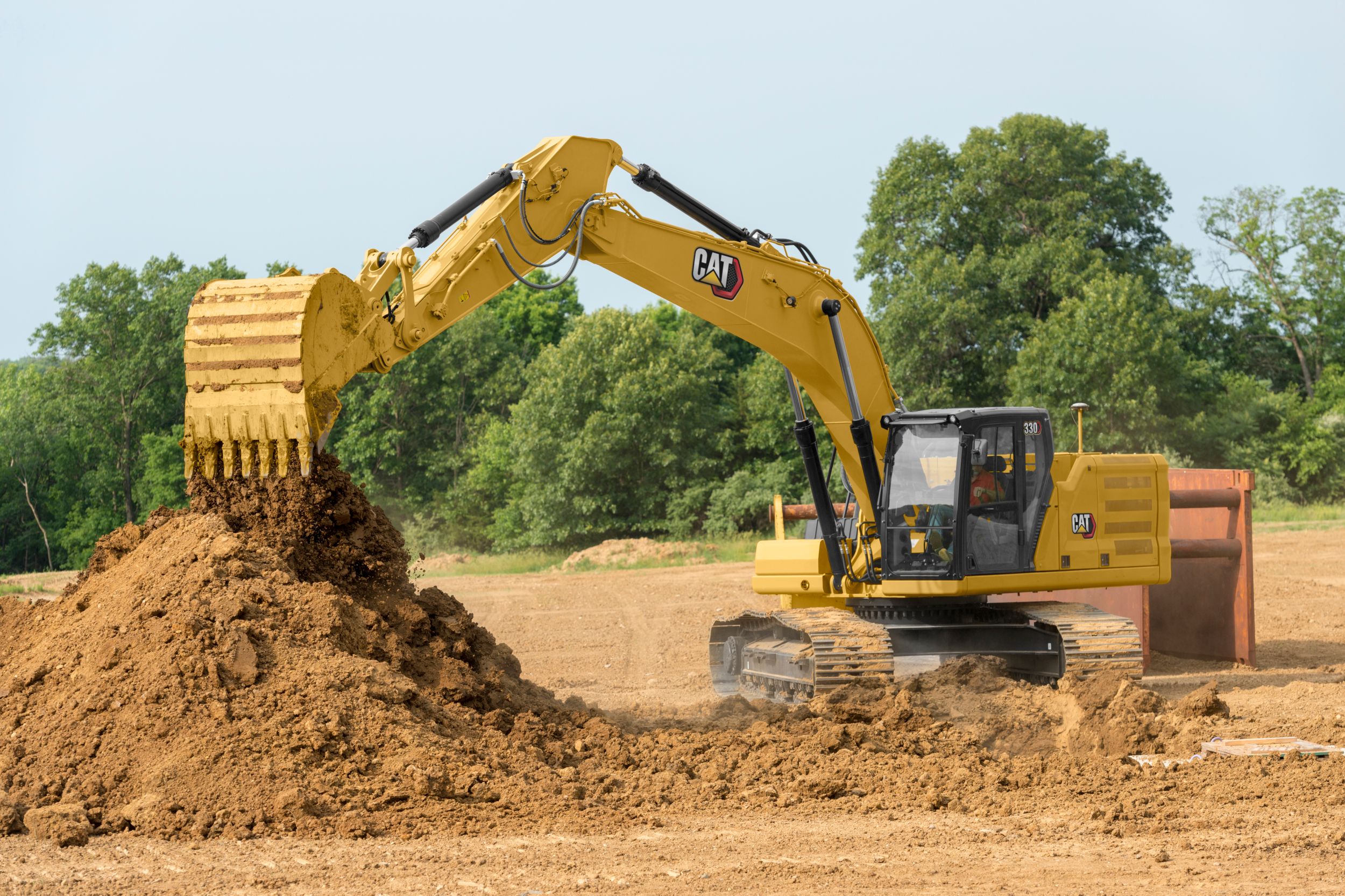 Cat 330 Excavator