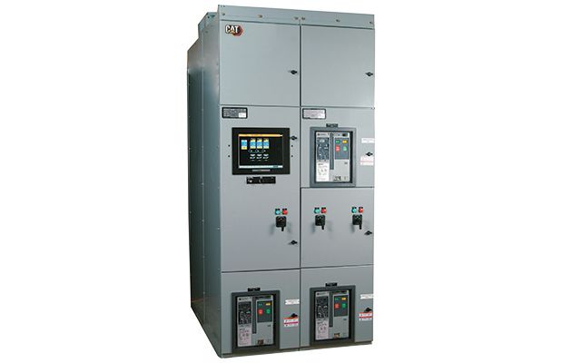 switchgear and paralleling controls