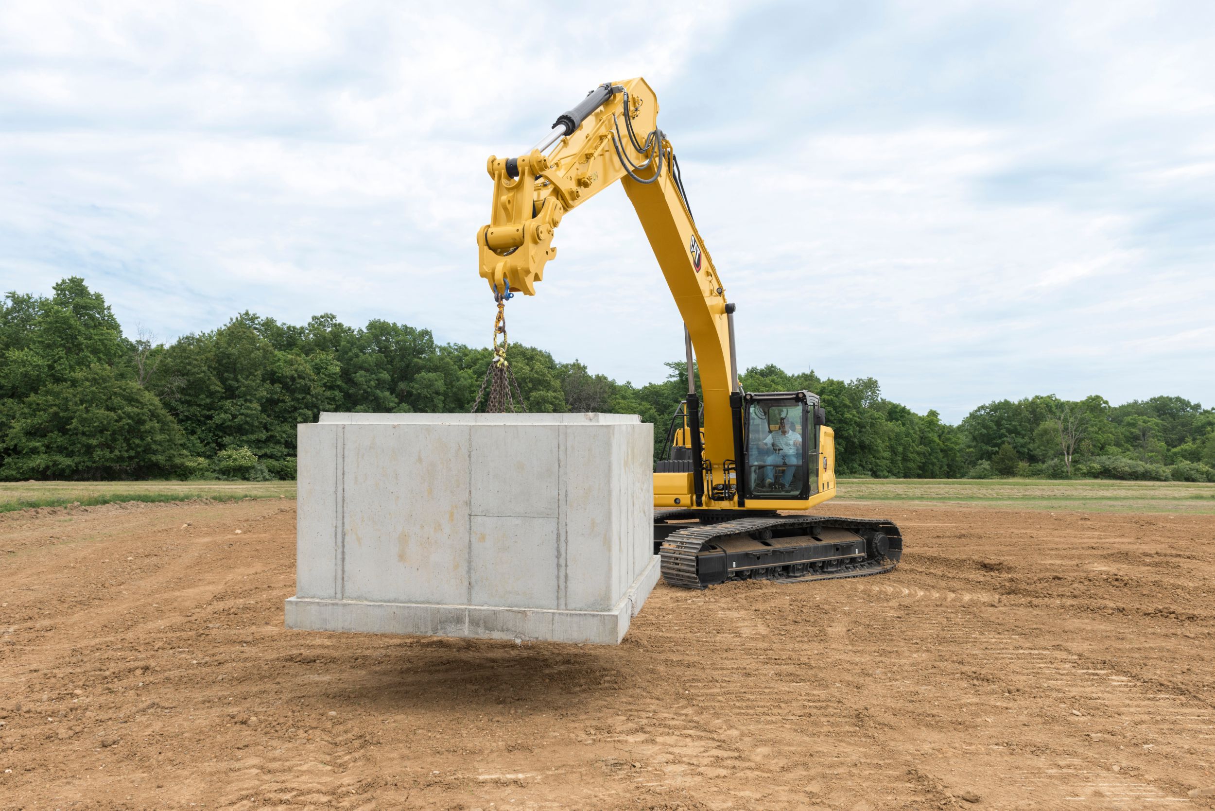 Cat 330 Excavator