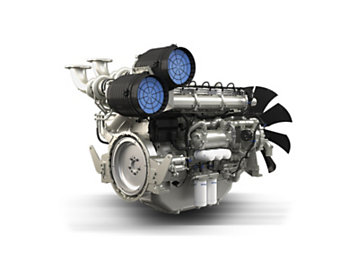 Perkins Launches New 4006 Electronic Diesel Engine developed for the Indian Power Generation Market