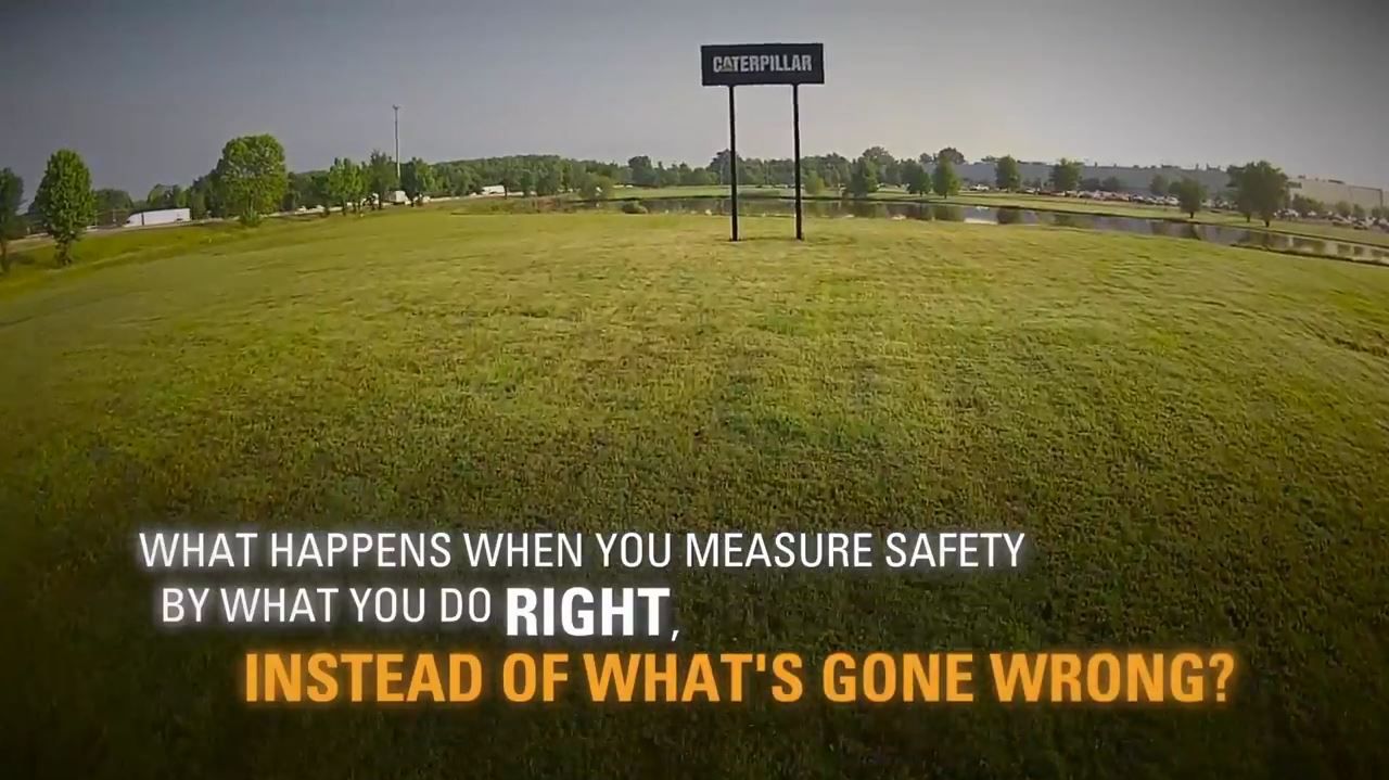 Safety Culture Resources Caterpillar Safety Services CAT Cat
