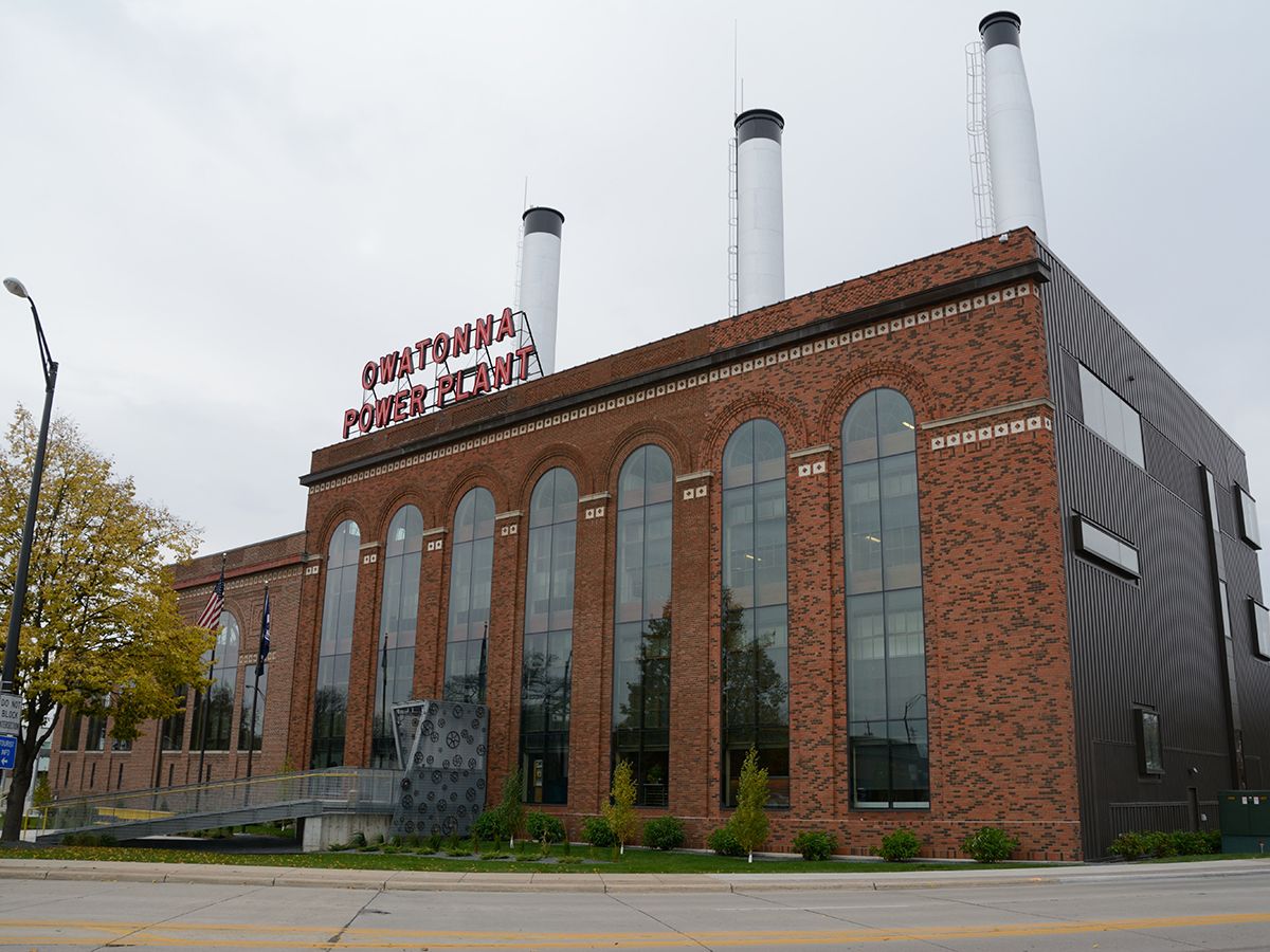 Owatonna Power Plant