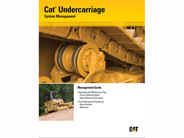 Cat Undercarriage System Management