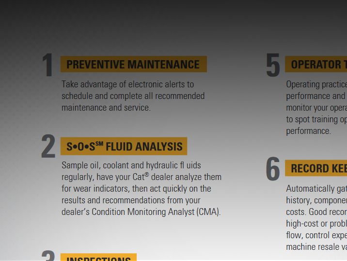 6 Ways Equipment Data Can Help You Cut Equipment Costs