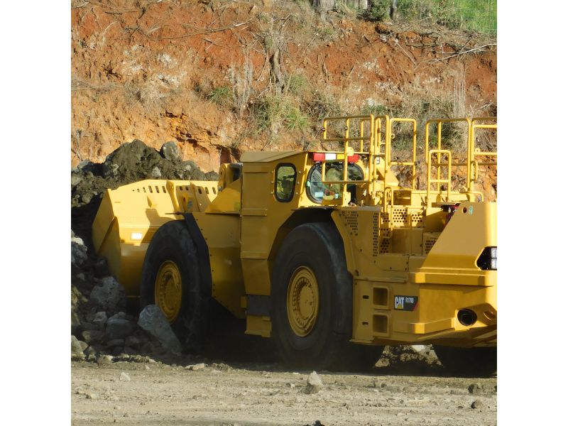 Cat | R1700 | Caterpillar