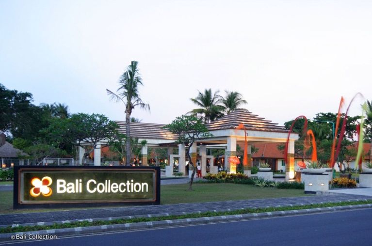 Bali Collection Mall installed Perkins® 4008TAG2A engine