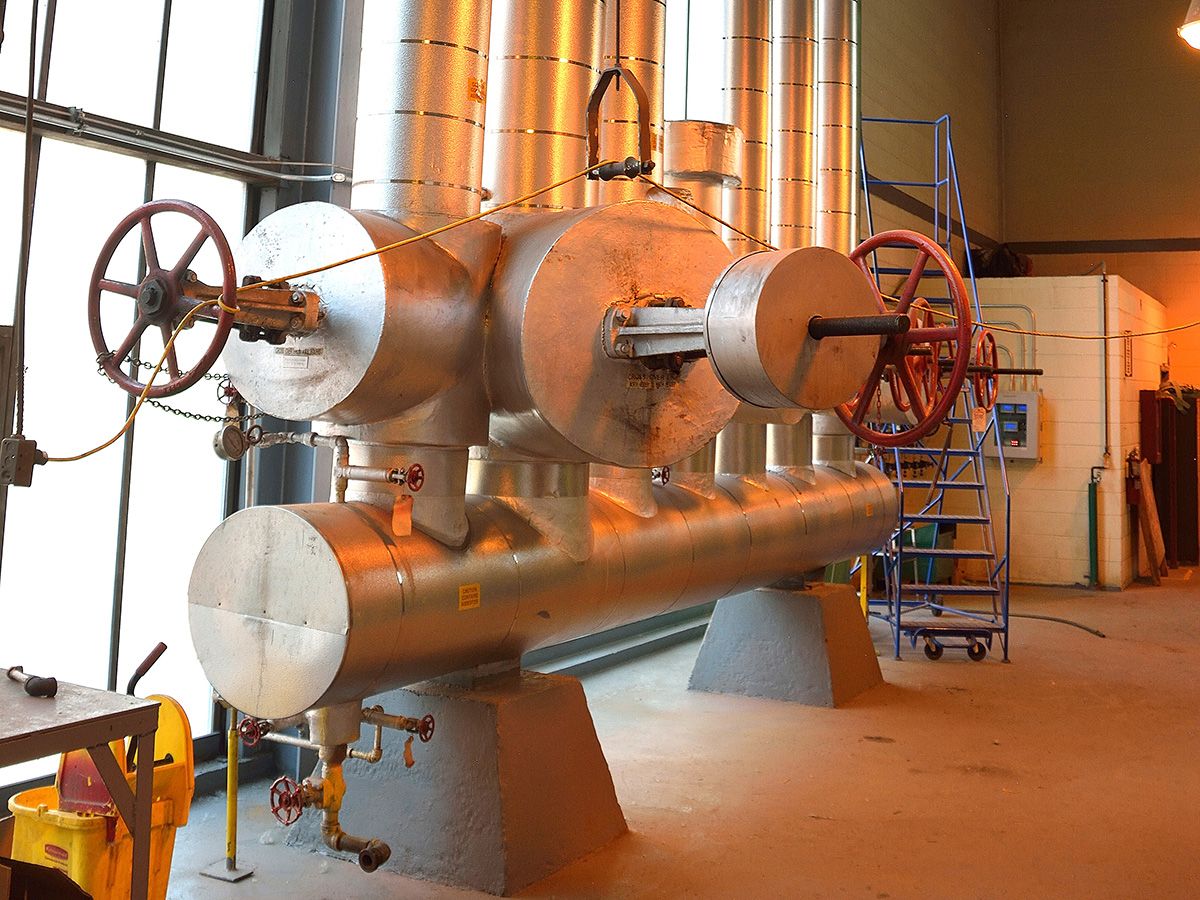 Leading district energy system adds CHP to the mix.