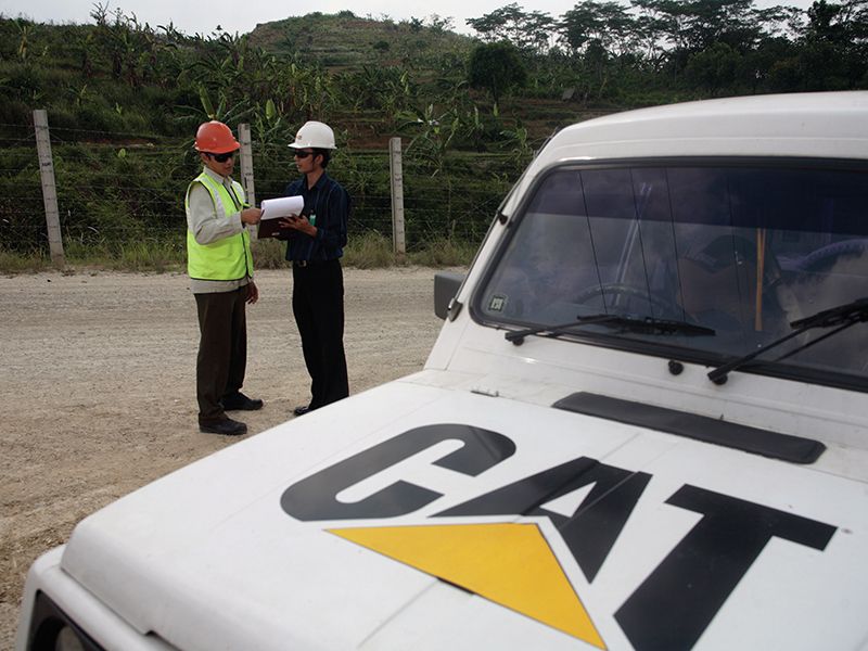 Cat Customer Value Agreements Caterpillar