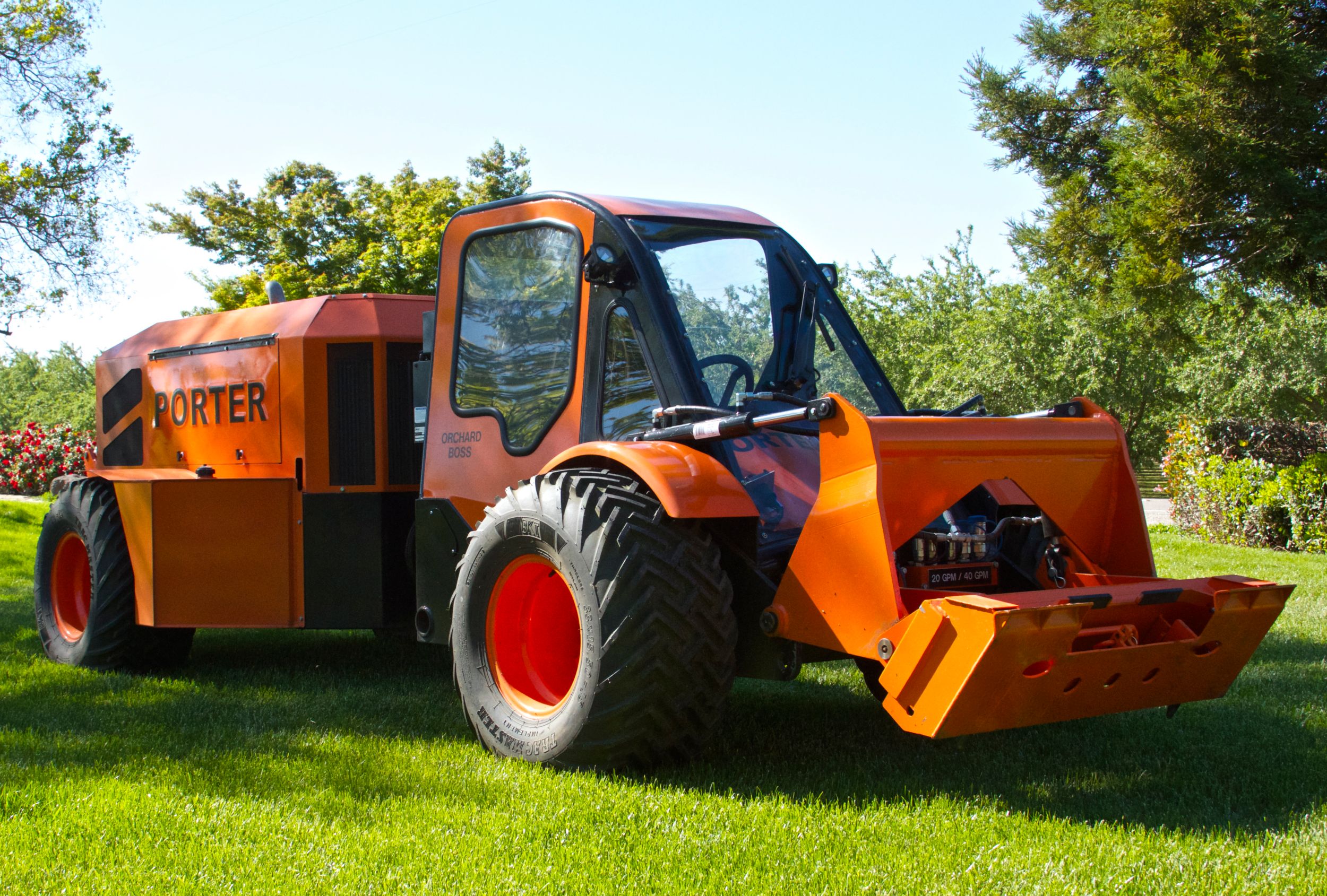 Cracking the problem for nut and fruit growers