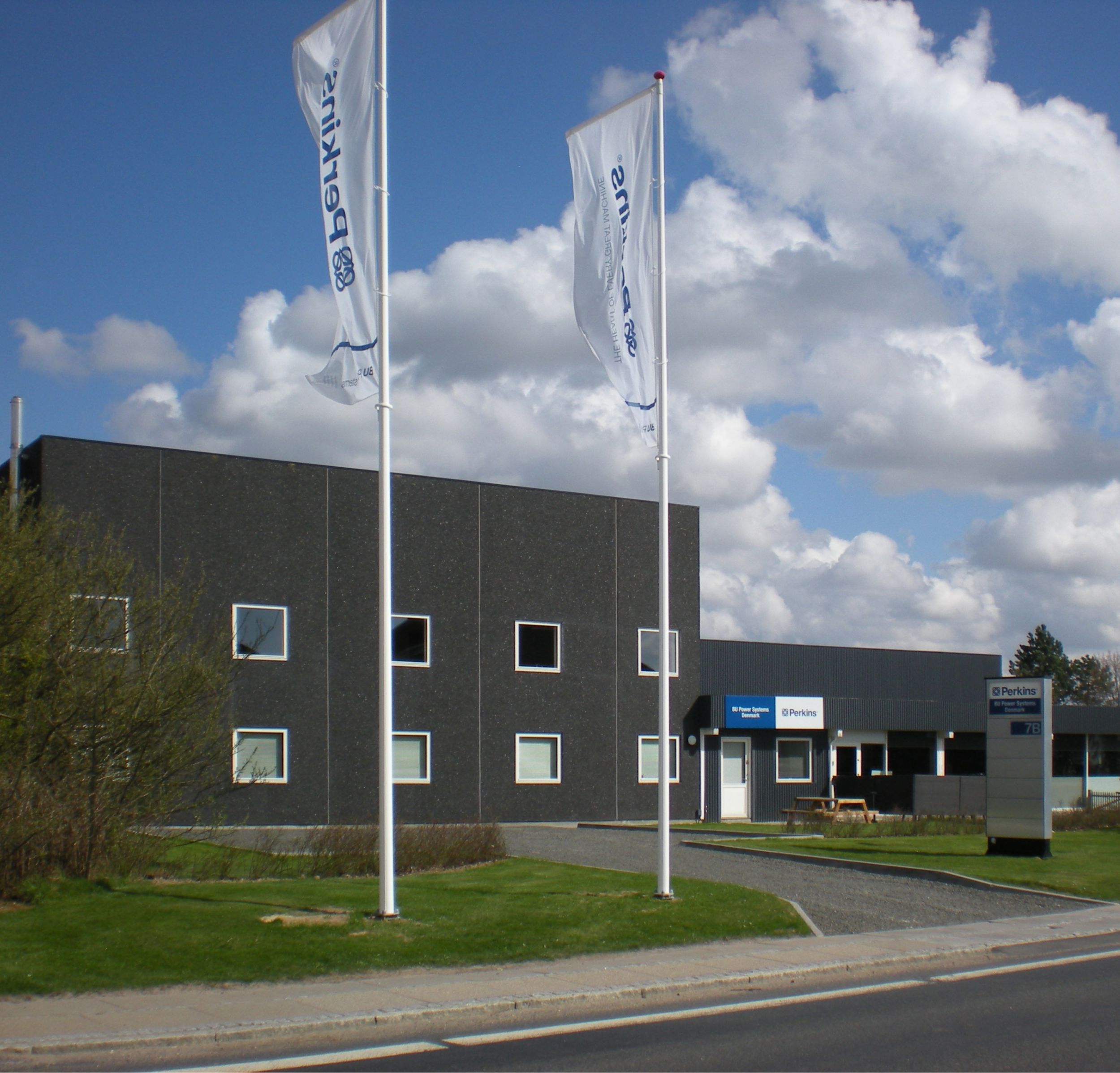 Dedicated new distributor opens doors in Denmark